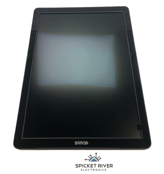 Barco Coronis MDCG-3221 3MP 21" Grayscale LED Clinical Diagnostic Display No AC