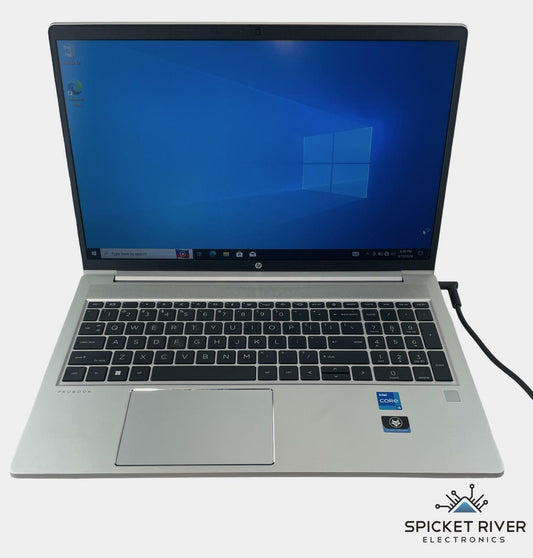 HP ProBook 450 G8 Quad Core i5-1135G7 2.40GHz 500GB SSD 32GB RAM - READ #159770