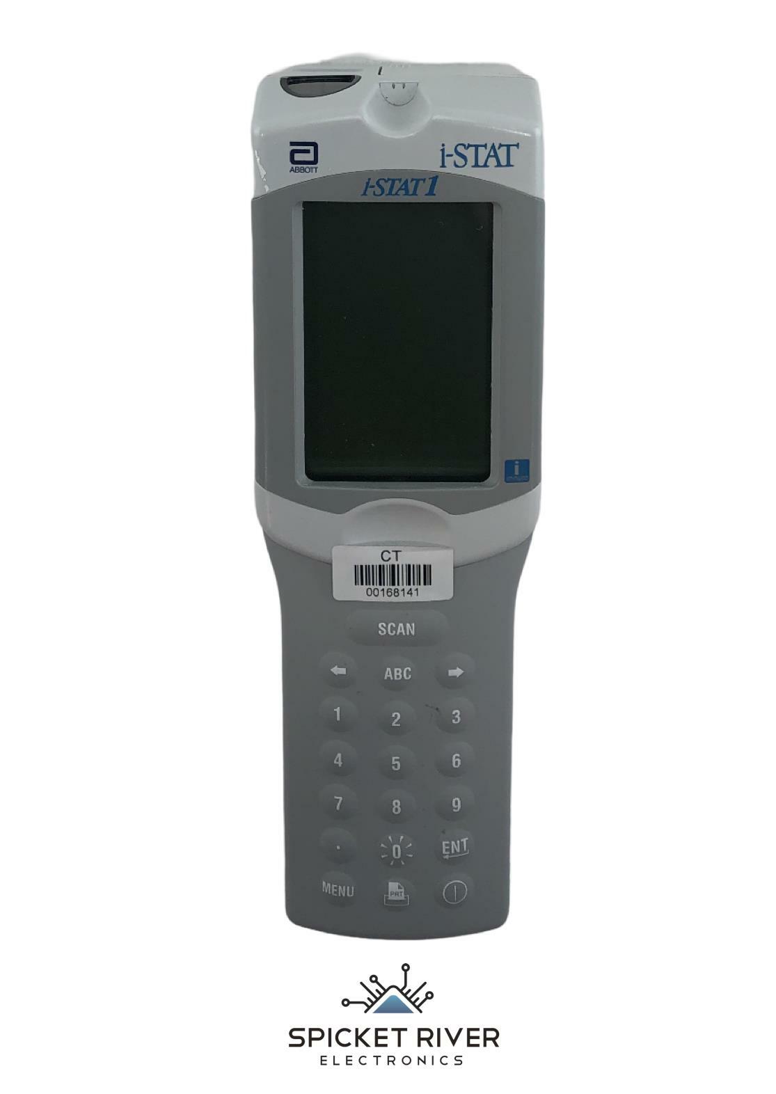 Abbott i-STAT 1 Wireless Handheld Hematology Analyzer 300-G - No Battery