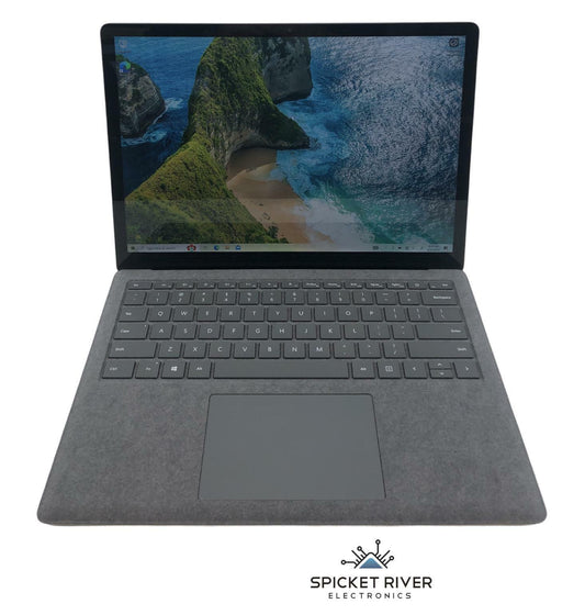 Microsoft Surface Laptop 3 Quad i7-1065G7 1.3GHz 256GB SSD 16GB RAM READ #166521