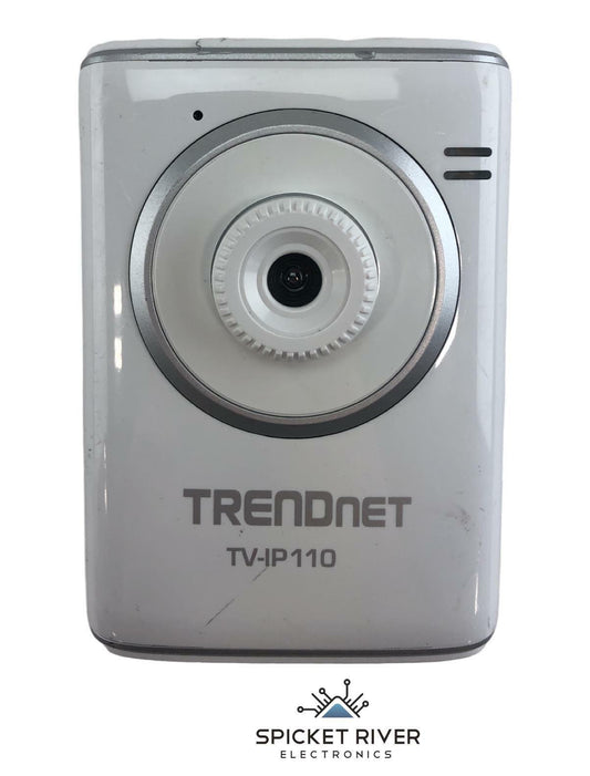 TRENDnet TV-IP110/A Wireless Internet Digital Zoom Surveillance Camera