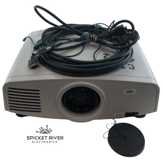 Mitsubishi XD2000U VGA/DVI DLP Portable Large Venue Projector