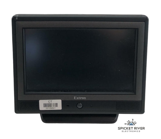 Extron TLP 710TV 7" Tabletop TouchLink Panel - Black