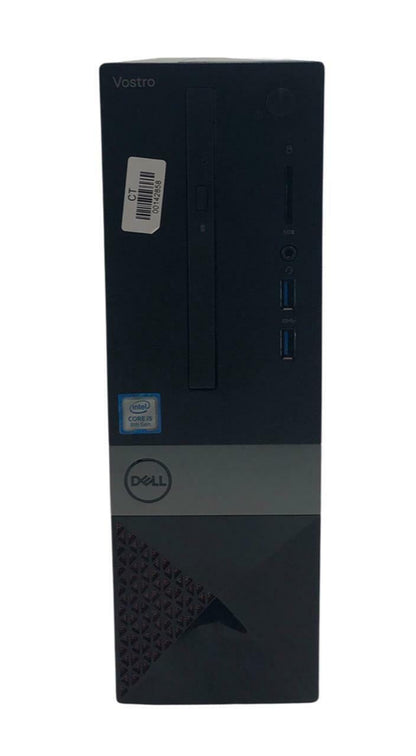 Dell Vostro 3470 SFF 6-Core i5-9400 2.90GHz 256GB SSD 8GB RAM Windows 10 Pro