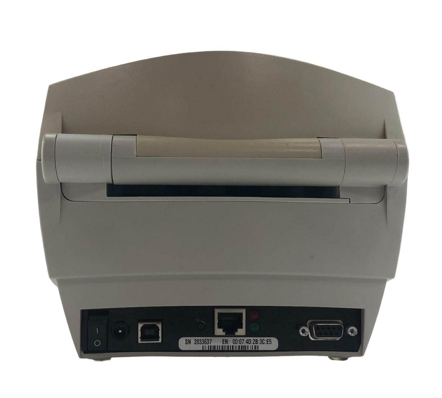 Zebra LP2844-Z USB Direct Thermal Barcode Label Printer - No AC