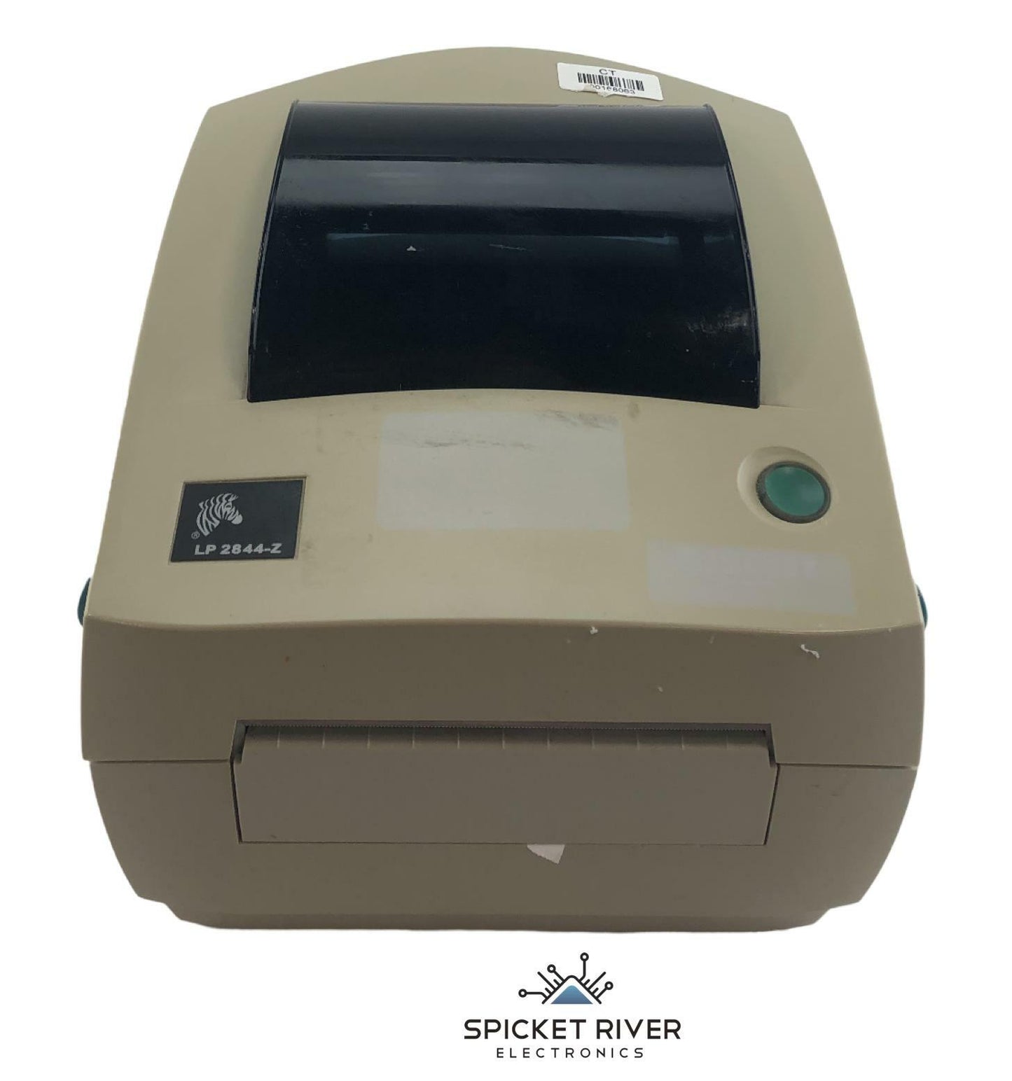 Zebra LP2844-Z USB Direct Thermal Barcode Label Printer - No AC