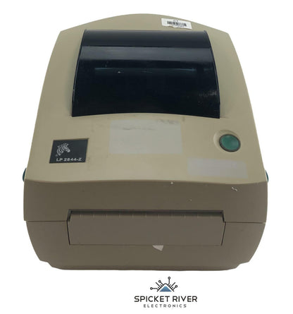 Zebra LP2844-Z USB Direct Thermal Barcode Label Printer - No AC