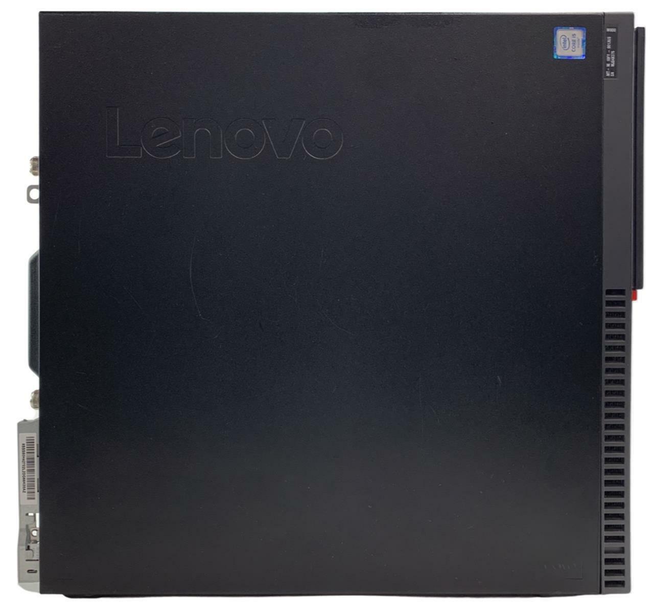 Lenovo ThinkCentre M800 SFF Quad Core i5-6400 2.70GHz 250GB SSD 8GB RAM Win10Pro