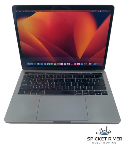 Apple MacBook Pro A1706 2017 Dual i5-7267U 3.10GHz 500GB SSD 16GB RAM #158250