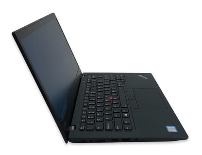 Lenovo ThinkPad X390 Quad Core i7-8665U 1.90GHz 256GB SSD 16GB RAM FAIR Battery