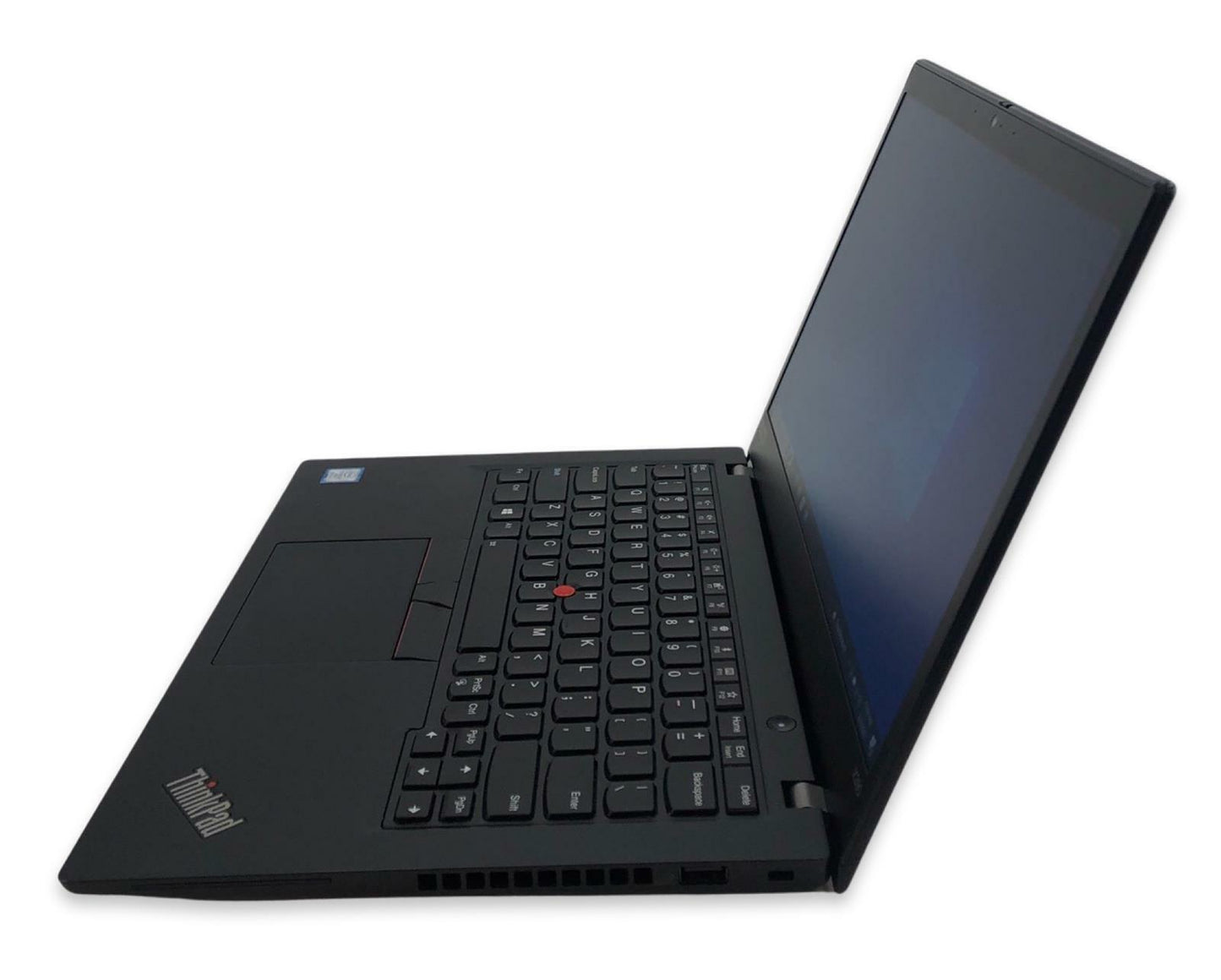 Lenovo ThinkPad X390 Quad Core i7-8665U 1.90GHz 256GB SSD 16GB RAM FAIR Battery