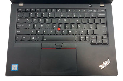 Lenovo ThinkPad X390 Quad Core i7-8665U 1.90GHz 256GB SSD 16GB RAM FAIR Battery