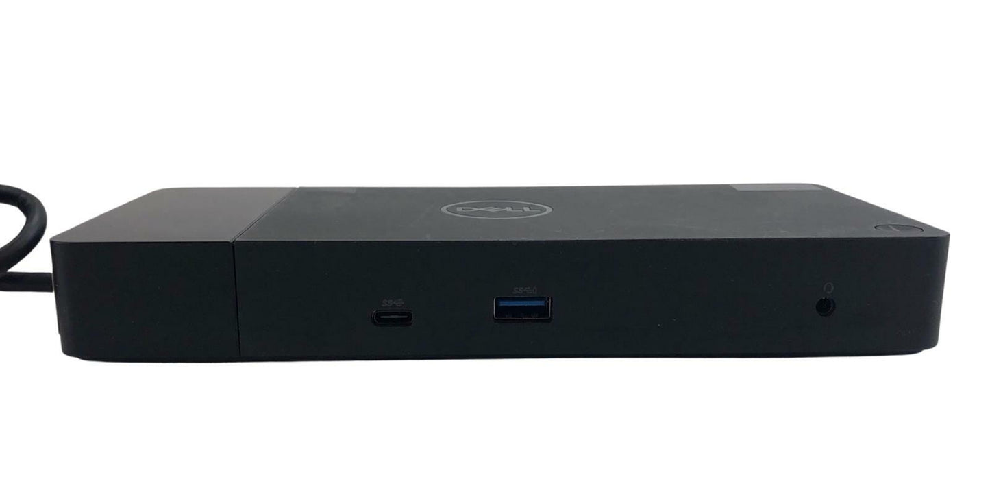 Dell Dock WD19 USB-C Docking Station - NO AC Power Adapter