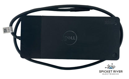 Dell WD19TBS Thunderbolt Docking Station - NO AC Power Adapter