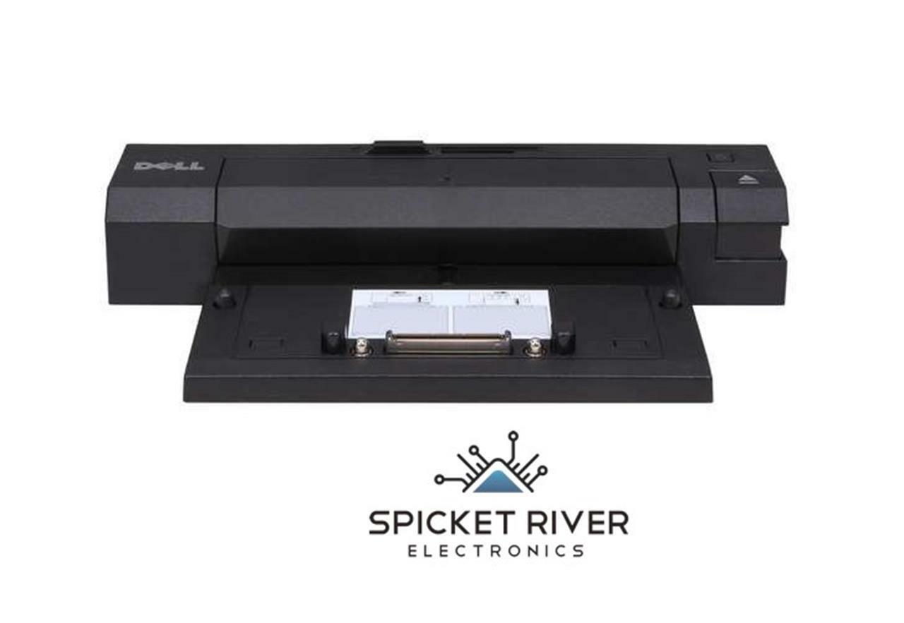 NEW - Dell K09A 0PVCK2 E-Port Plus Advanced Port Replicator Docking Station