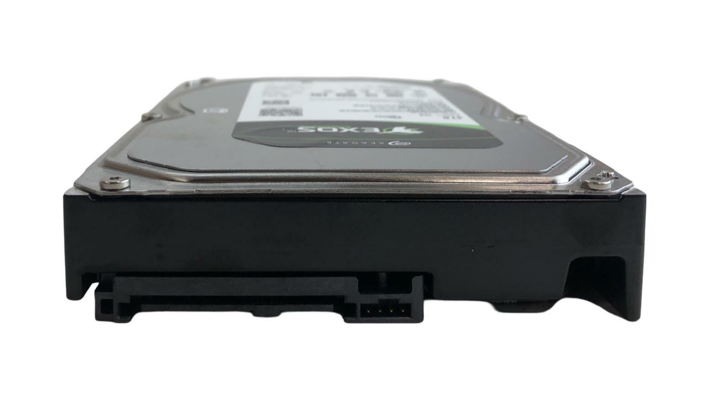 Seagate Exos 7E8 ST4000NM004A 4TB 3.5-inch SAS 7200 RPM 6Gb/s HDD Hard Drive