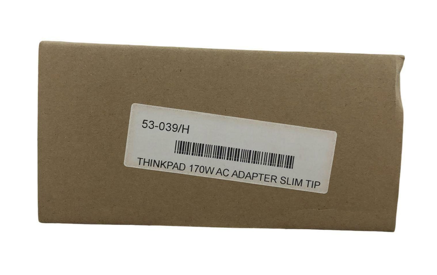 NEW - Lenovo ThinkPad 170W AC Power Adapter Slim Tip 4X20E50574