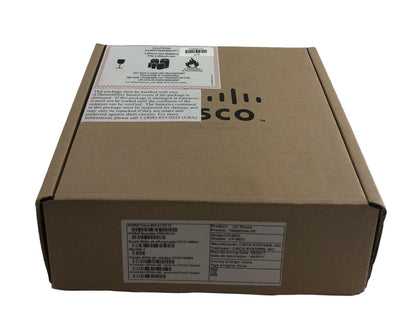 NEW - Open Box - Cisco CP-8831-MIC-WRLS Wireless Microphone Kit