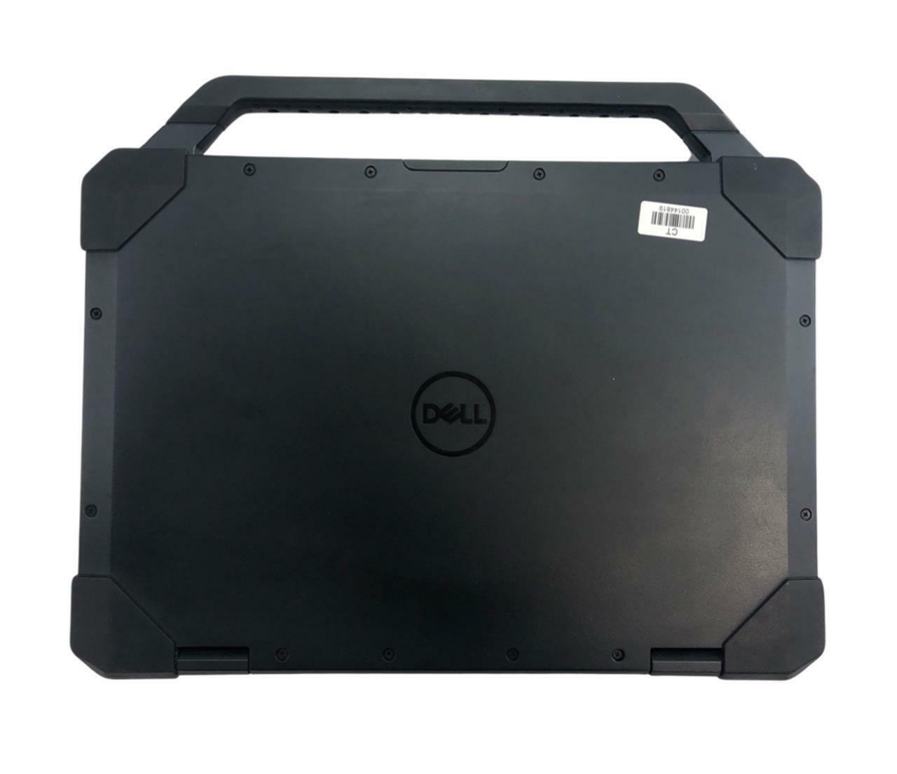 Dell Latitude 5420 Rugged Quad i5-8350U 1.7GHz 500GB SSD 16GB RAM - No Battery