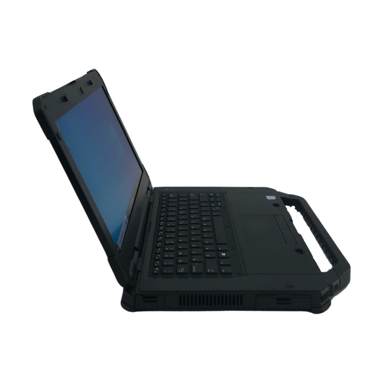 Dell Latitude 5420 Rugged Quad i5-8350U 1.7GHz 500GB SSD 16GB RAM - No Battery