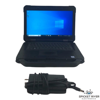 Dell Latitude 5420 Rugged Quad i5-8350U 1.7GHz 500GB SSD 16GB RAM - READ #160690