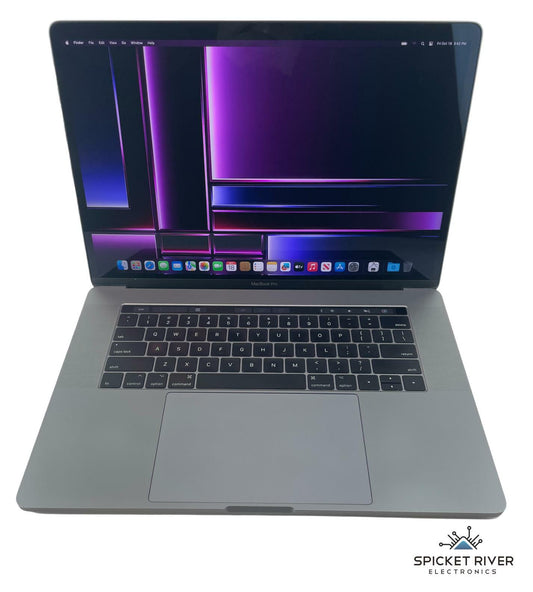 Apple MacBook Pro A1707 2017 Quad i7-7920HQ 3.10GHz 1TB SSD 16GB RAM #168675