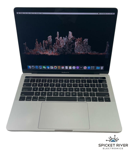 Apple MacBook Pro A1706 2016 Dual i7-6567U 3.30GHz 500GB SSD 16GB RAM #168722