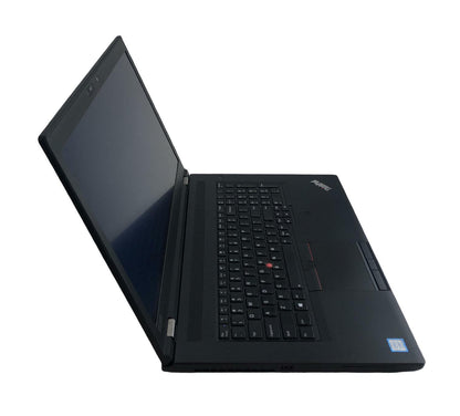 Lenovo ThinkPad P72 6-Core i7-8750H 2.20GHz 512GB SSD 32GB RAM - FAIR Battery