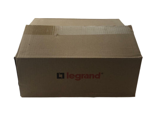NEW - Open Box - Lot of 5 - Legrand WSPC220BK 2PWR 2 USB Desktop Charging Center