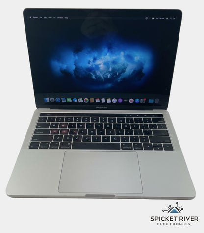 Apple MacBook Pro A1706 2016 i7-6567U 3.30GHz 500GB SSD 16GB RAM READ #168730