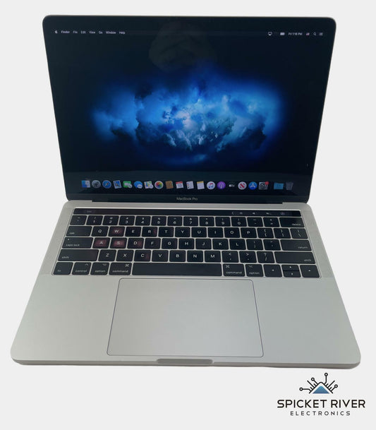 Apple MacBook Pro A1706 2016 i7-6567U 3.30GHz 500GB SSD 16GB RAM READ #168730