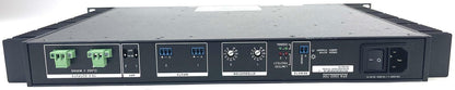 Extron Xtra XPA 2002 70V Dual Channel Power Amplifier - 200W Per Channel