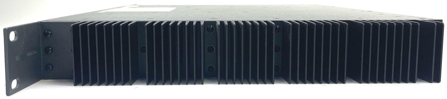 Extron Xtra XPA 2002 70V Dual Channel Power Amplifier - 200W Per Channel