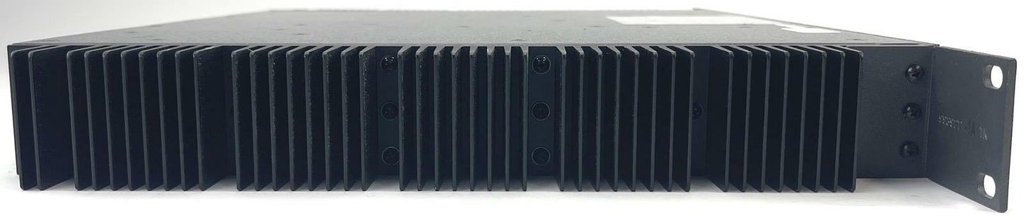 Extron Xtra XPA 2002 70V Dual Channel Power Amplifier - 200W Per Channel