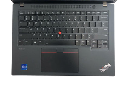 Lenovo ThinkPad T14 Gen 3 10-Core i7-1255U 4.70GHz 512GB SSD 16GB RAM Win11Pro