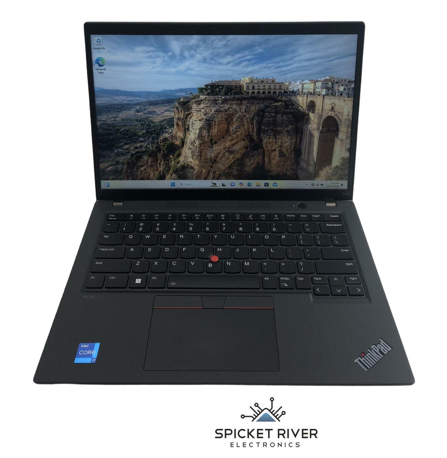 Lenovo ThinkPad T14 Gen 3 10-Core i7-1255U 4.70GHz 512GB SSD 16GB RAM Win11Pro