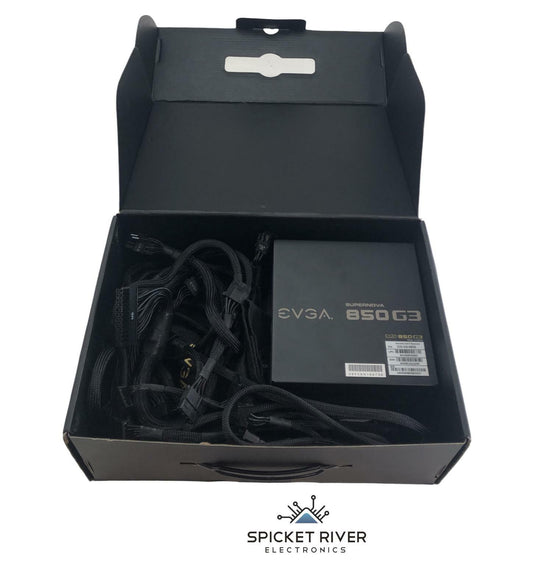 EVGA SuperNOVA 850 G3 850W Gold Power Supply 220-G3-0850