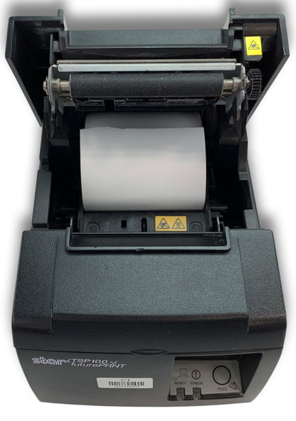 Star Micronics TSP100 futurePRNT Thermal POS Receipt Printer