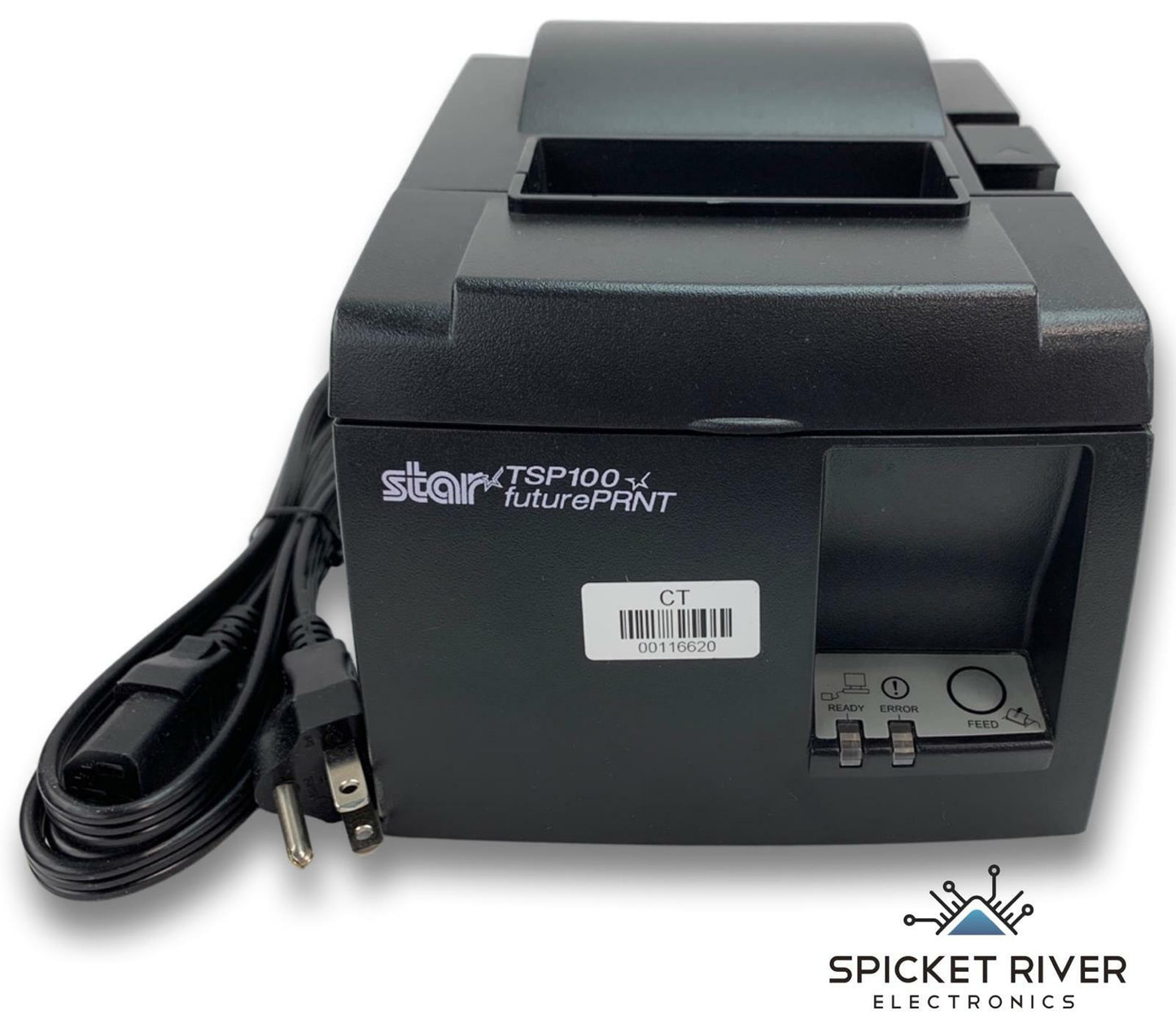 Star Micronics TSP100 futurePRNT Thermal POS Receipt Printer