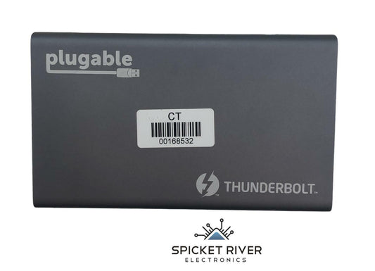 Plugable USB4-HUB3A Thunderbolt Charging Hub - No AC