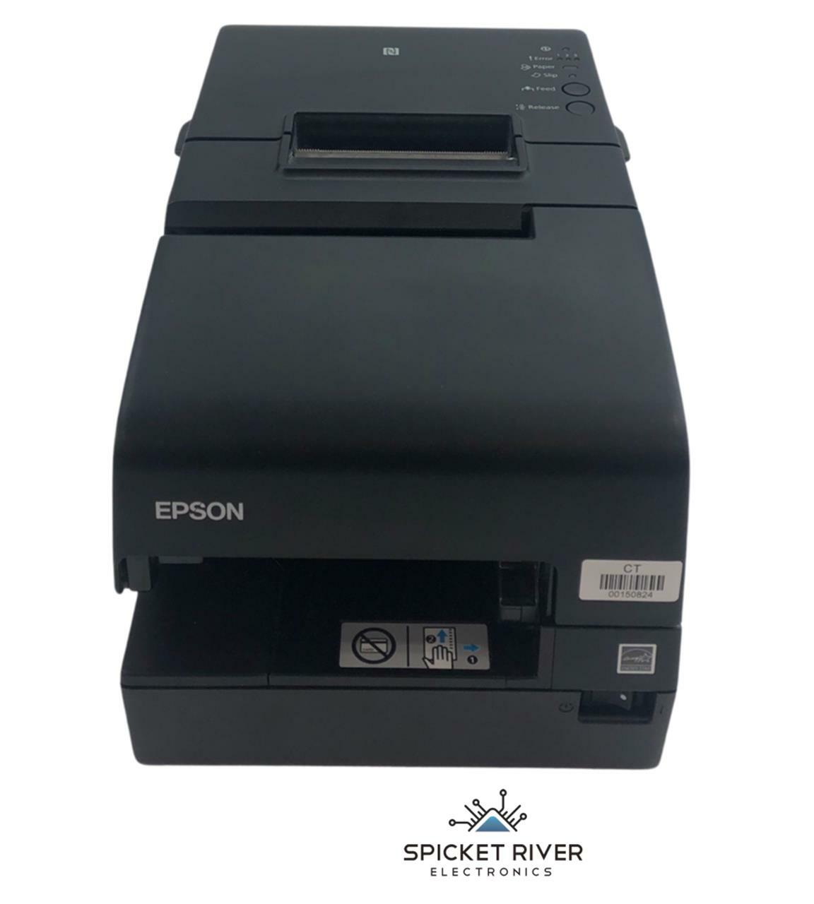 Epson Omnilink TM-H6000V M253B Multi-Function Thermal Receipt Printer