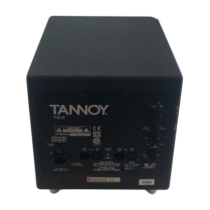 Parts/Repair - Tannoy TS10 10" 300W Powered Studio Subwoofer