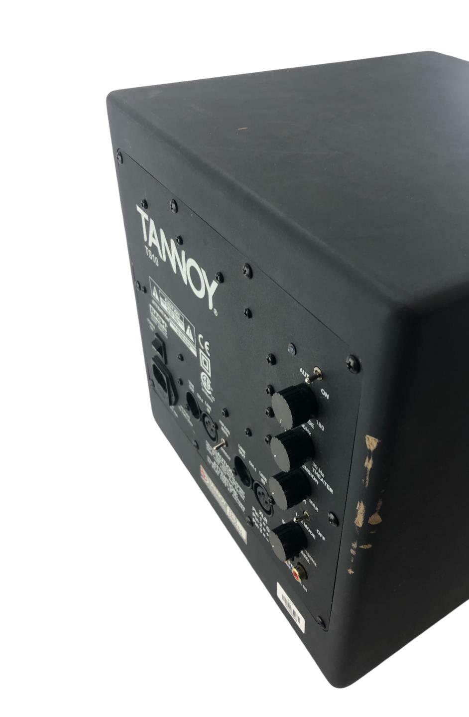 Parts/Repair - Tannoy TS10 10" 300W Powered Studio Subwoofer