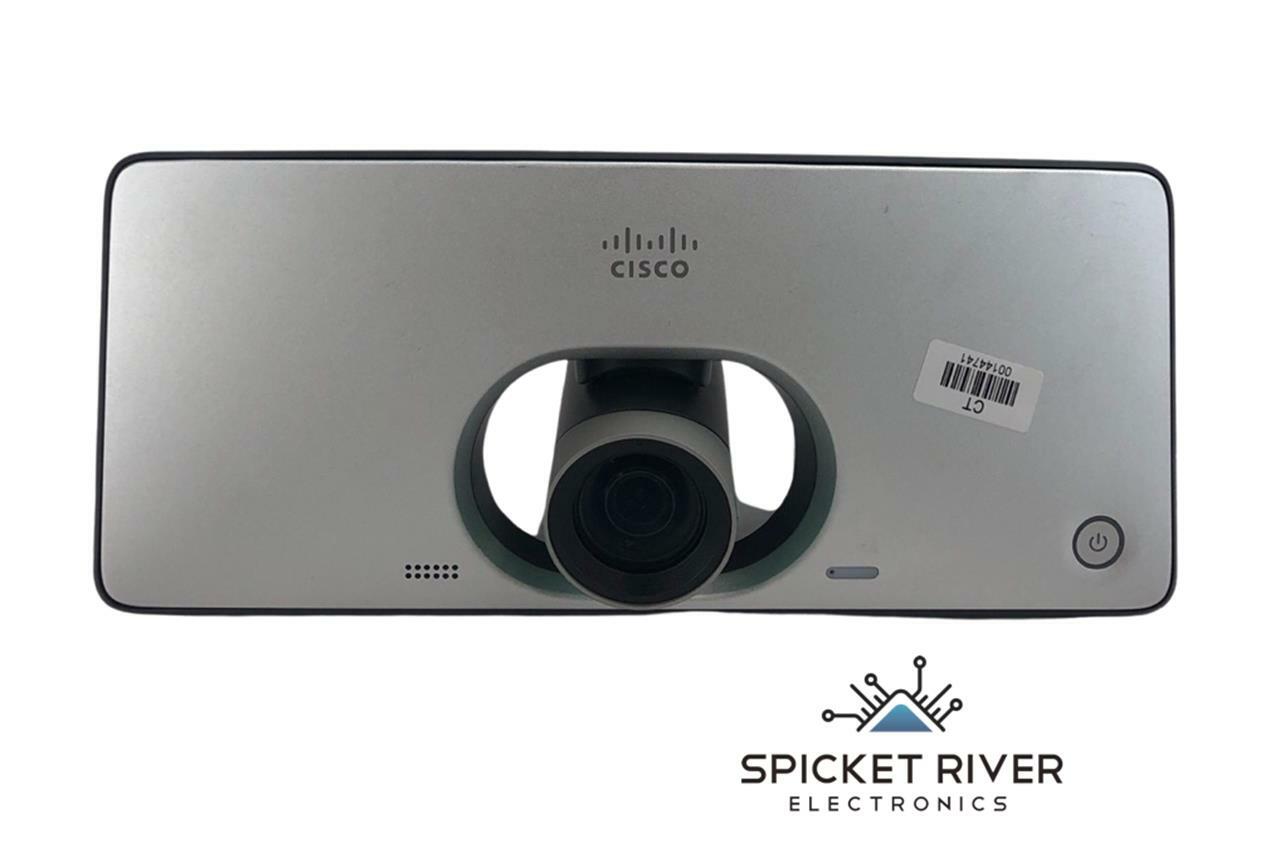 Cisco TelePresence SX10 TTC7-22 Quick Set Video Conference Camera