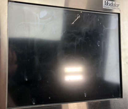 Modular Industrial Computers FP1700 Operator Interface Panel Display - READ