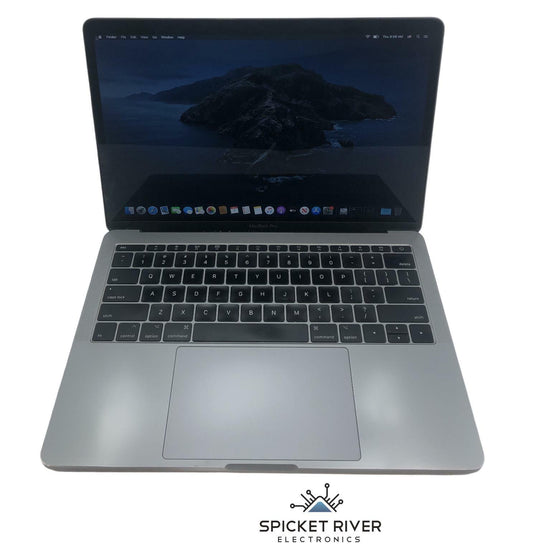 Apple MacBook Pro 2017 A1708 Dual i5-7360U 2.30GHz 256GB SSD 16GB RAM #168562