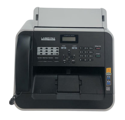 Brother IntelliFax 2840 High-Speed Laser Print Fax Machine