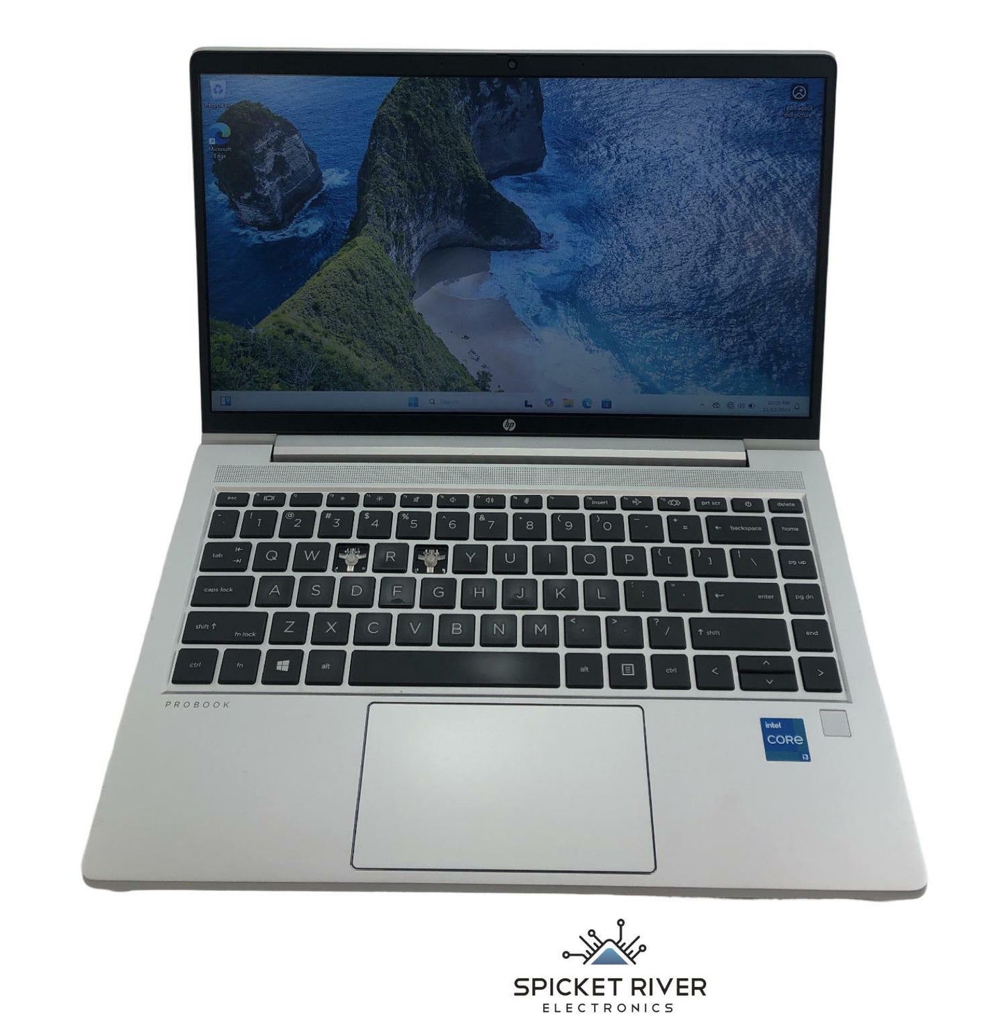 HP ProBook 440 G8 Dual Core i3-1115G4 3.00GHz 256GB SSD 8GB RAM FAIR - READ Keys