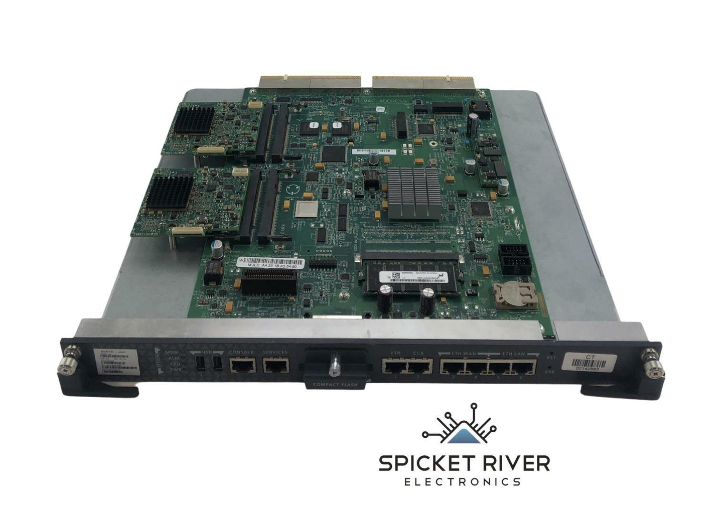 Avaya MB450 Control Board G450 Media Gateway 700507164