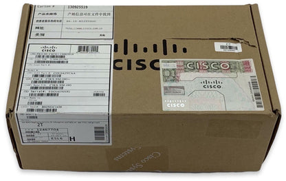 NEW - Open Box Cisco C3KX-NM-10G Network Expansion Module for 3750X and 3560X